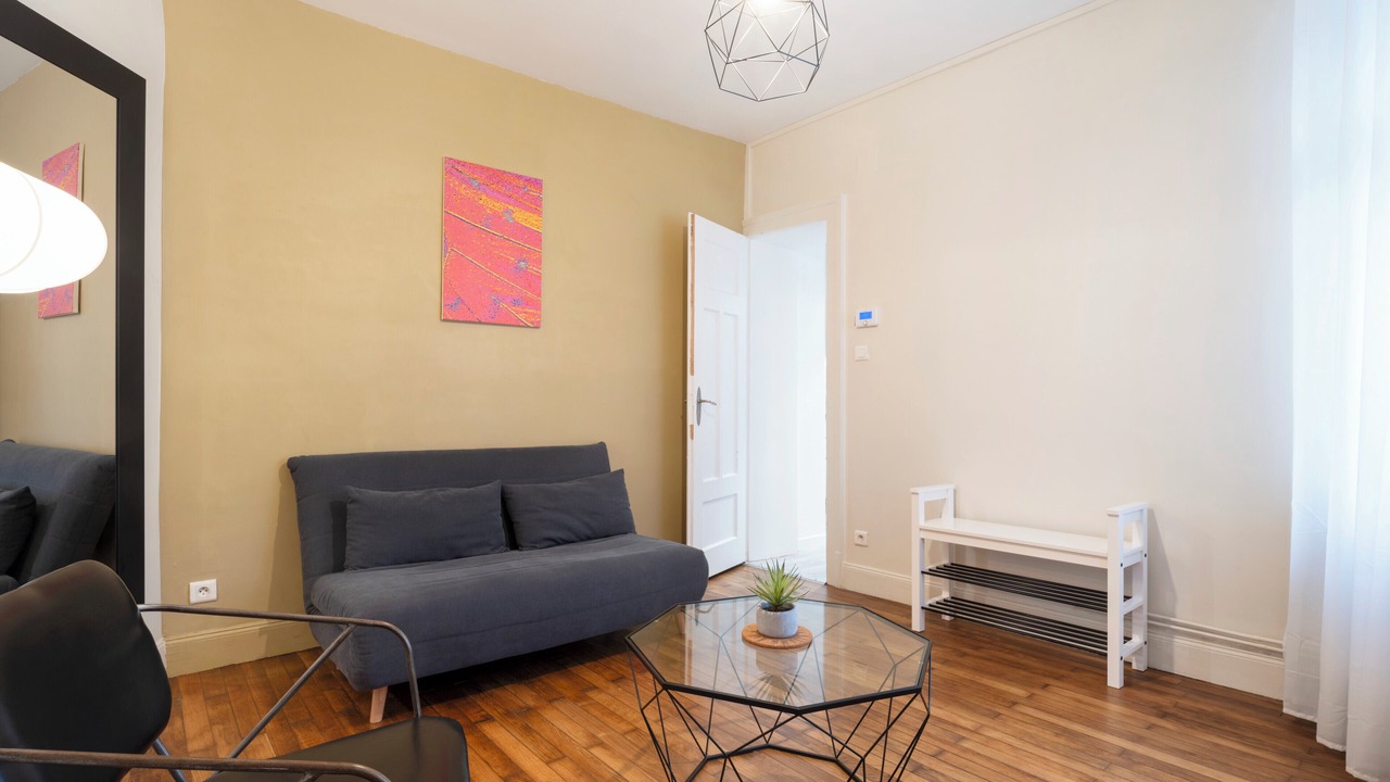 Photo of Livingroom in Nouvelle Ville