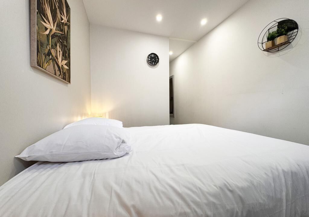 Photo of Bedroom in Montlucon