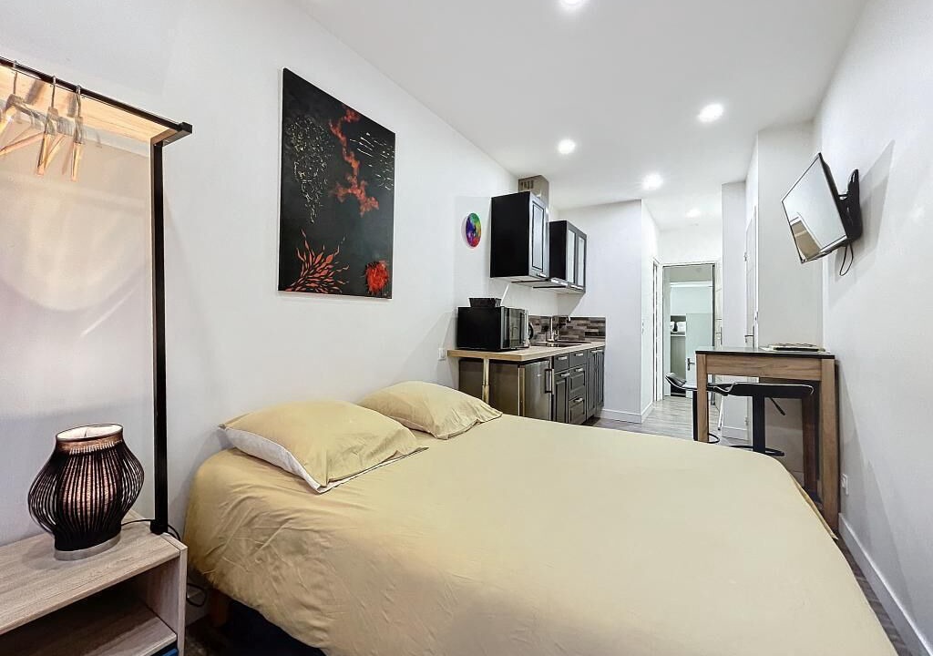 Photo of Bedroom in Montlucon