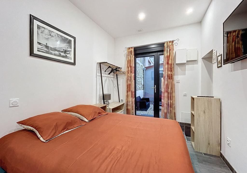 Photo of Bedroom in Montlucon