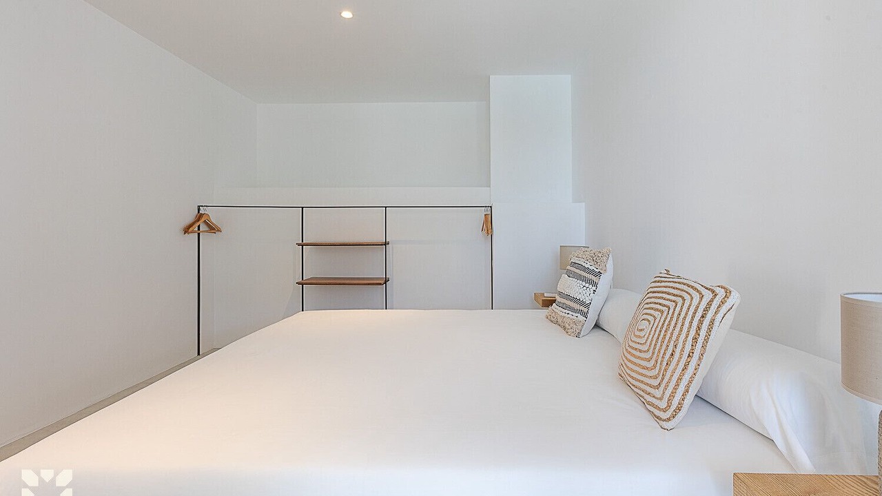 Photo of Bedroom in Moraira