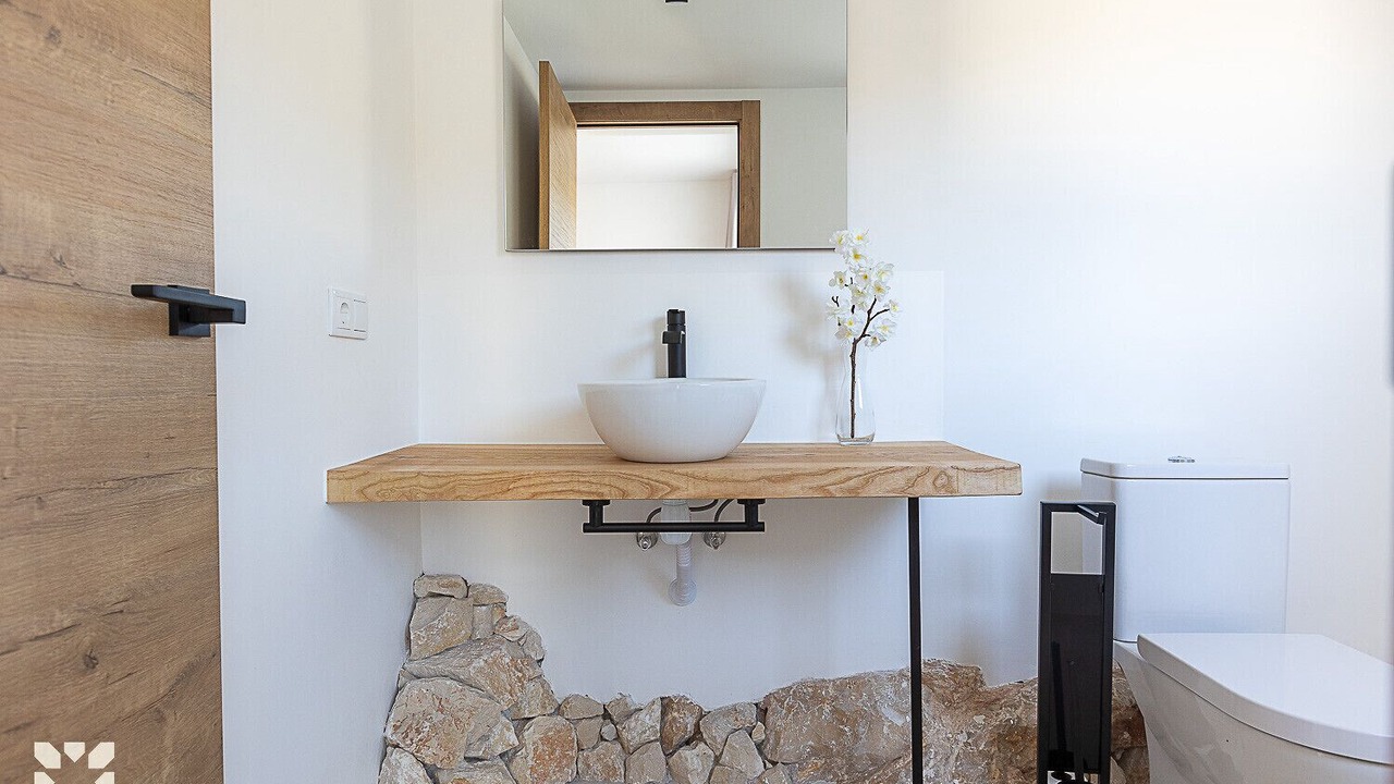 Photo of Bathroom in Moraira