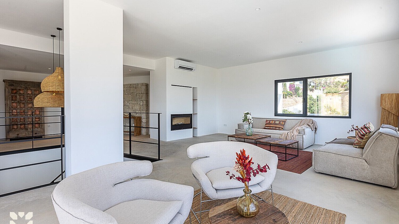 Photo of Livingroom in Moraira
