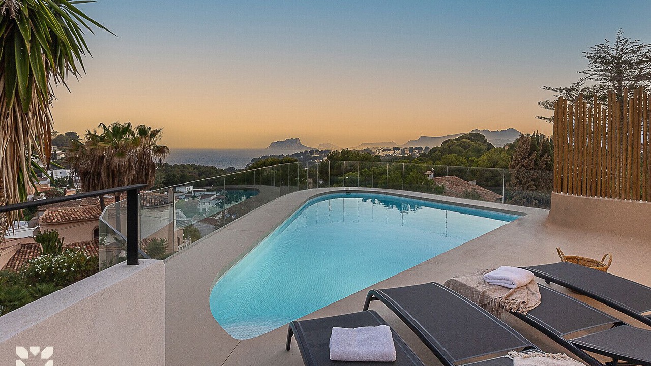 Photo of Outdoor in Moraira