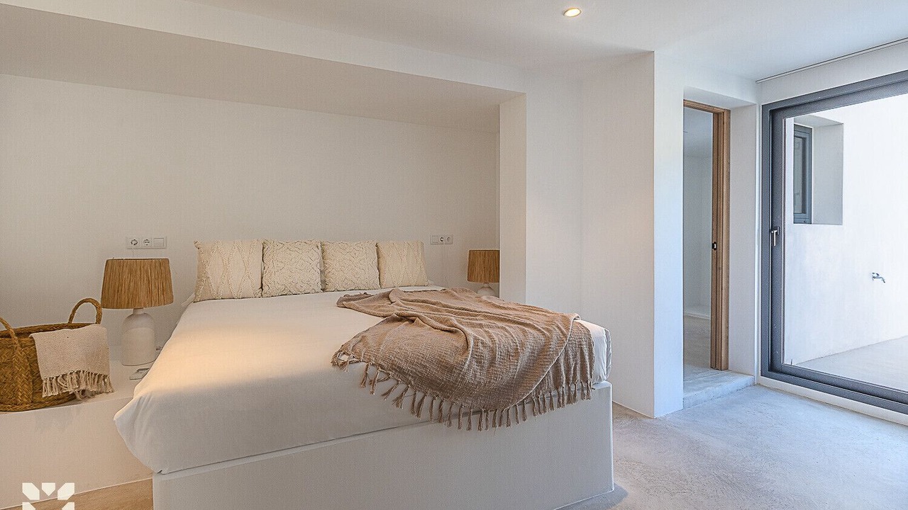 Photo of Bedroom in Moraira