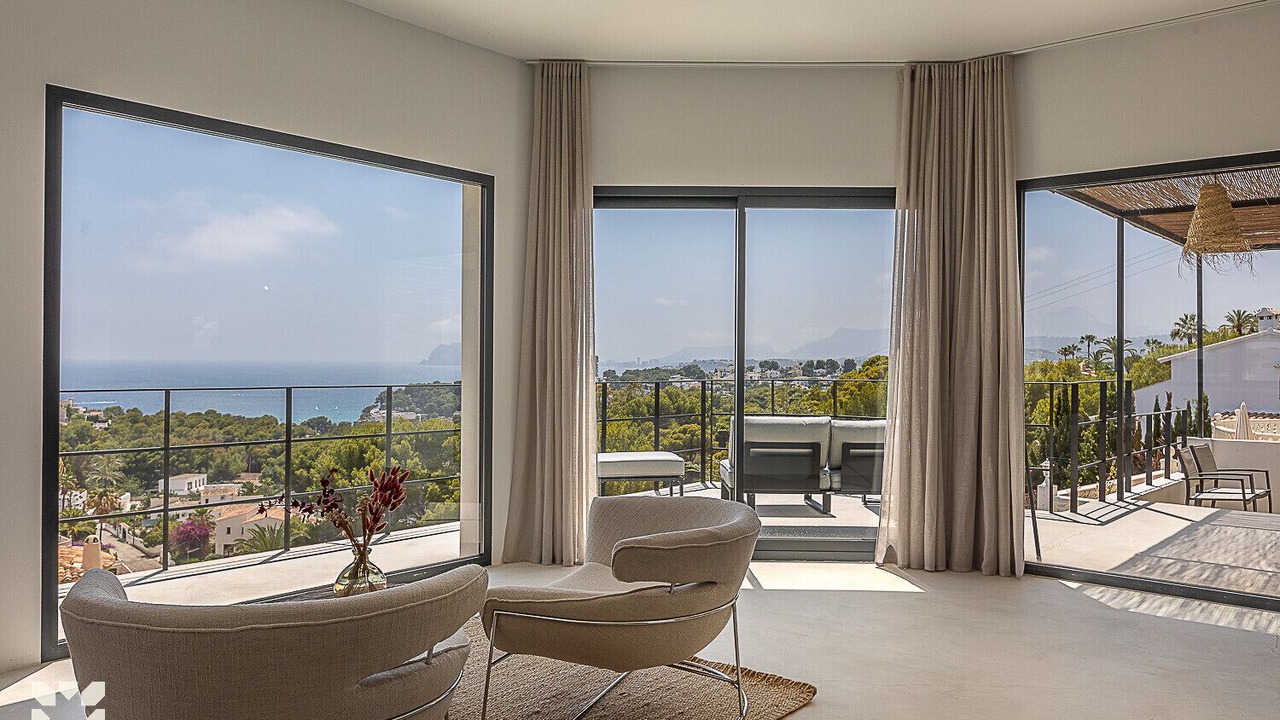 Photo of Livingroom in Moraira