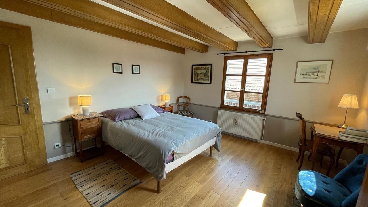 Photo of Bedroom in Uttenheim