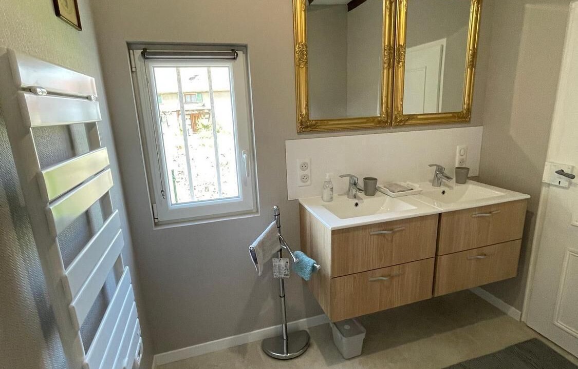 Photo of Bathroom in Uttenheim
