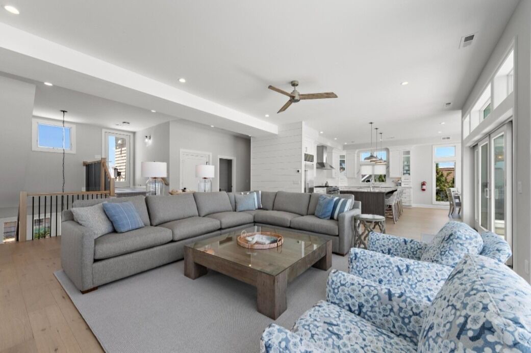 Photo of Livingroom in South Beach Haven