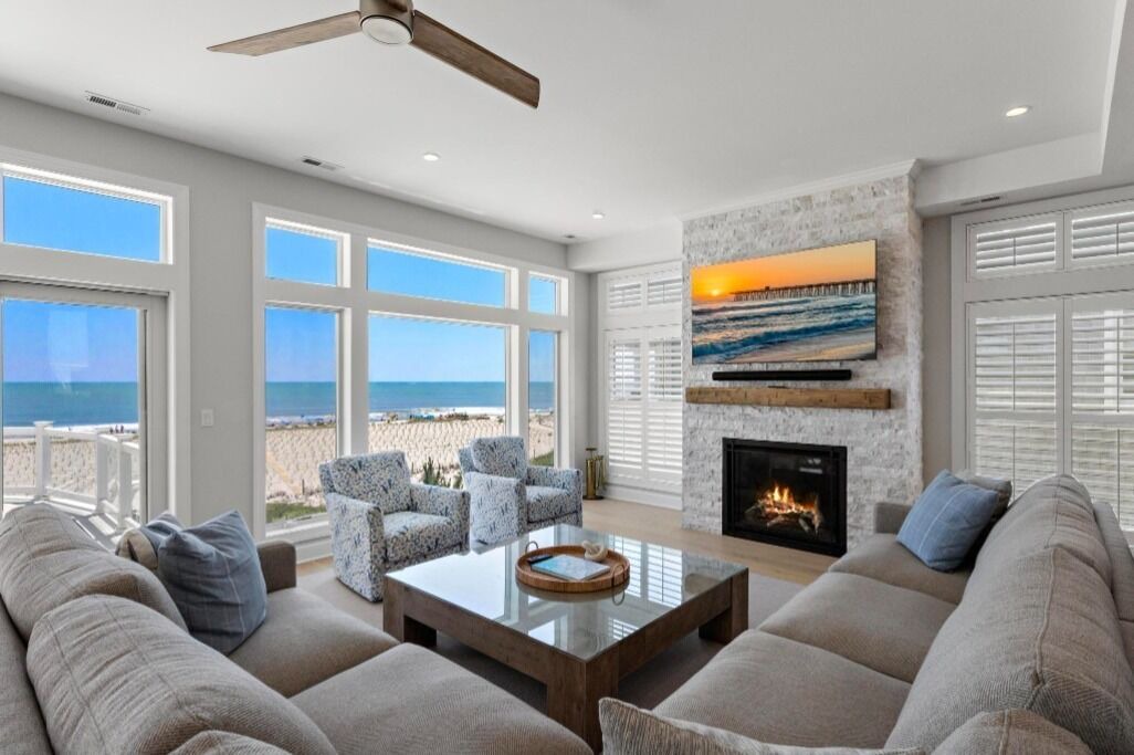 Photo of Livingroom in South Beach Haven