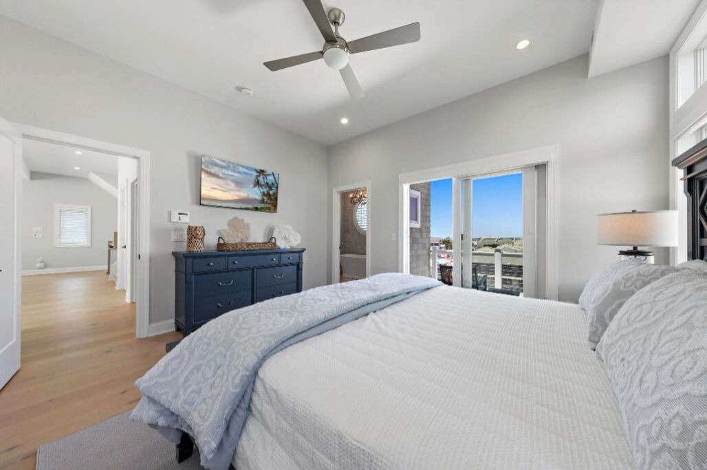 Photo of Bedroom in South Beach Haven