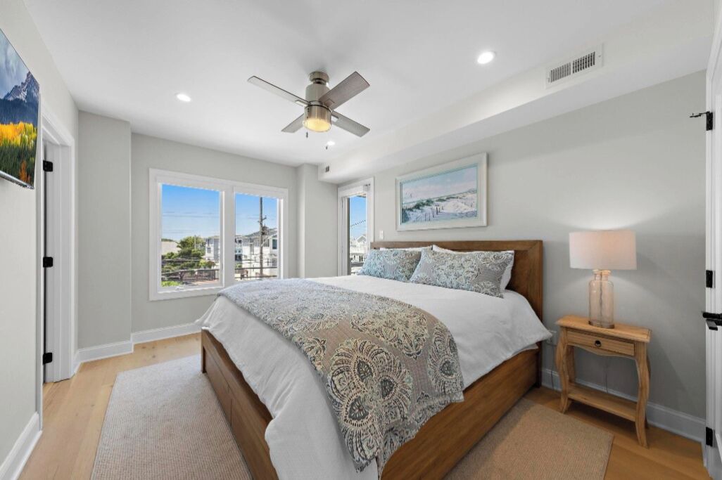 Photo of Bedroom in South Beach Haven