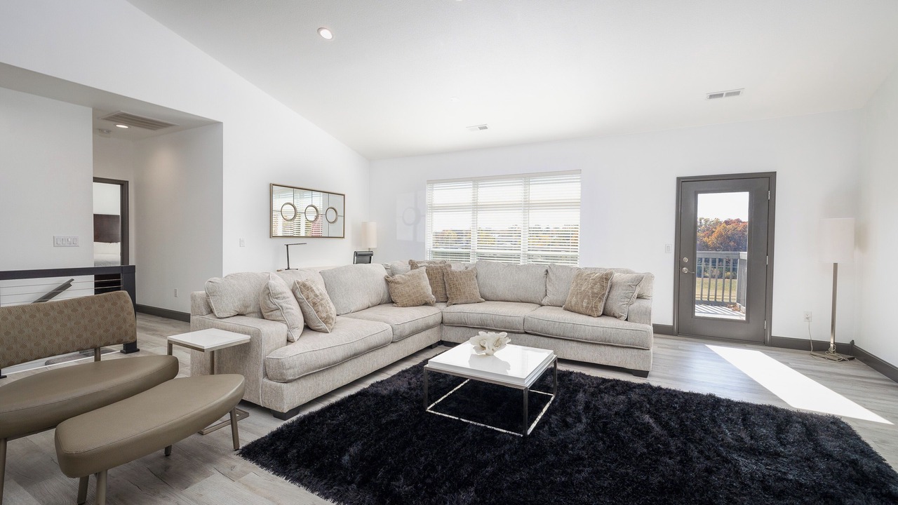 Photo of Livingroom in St. Robert
