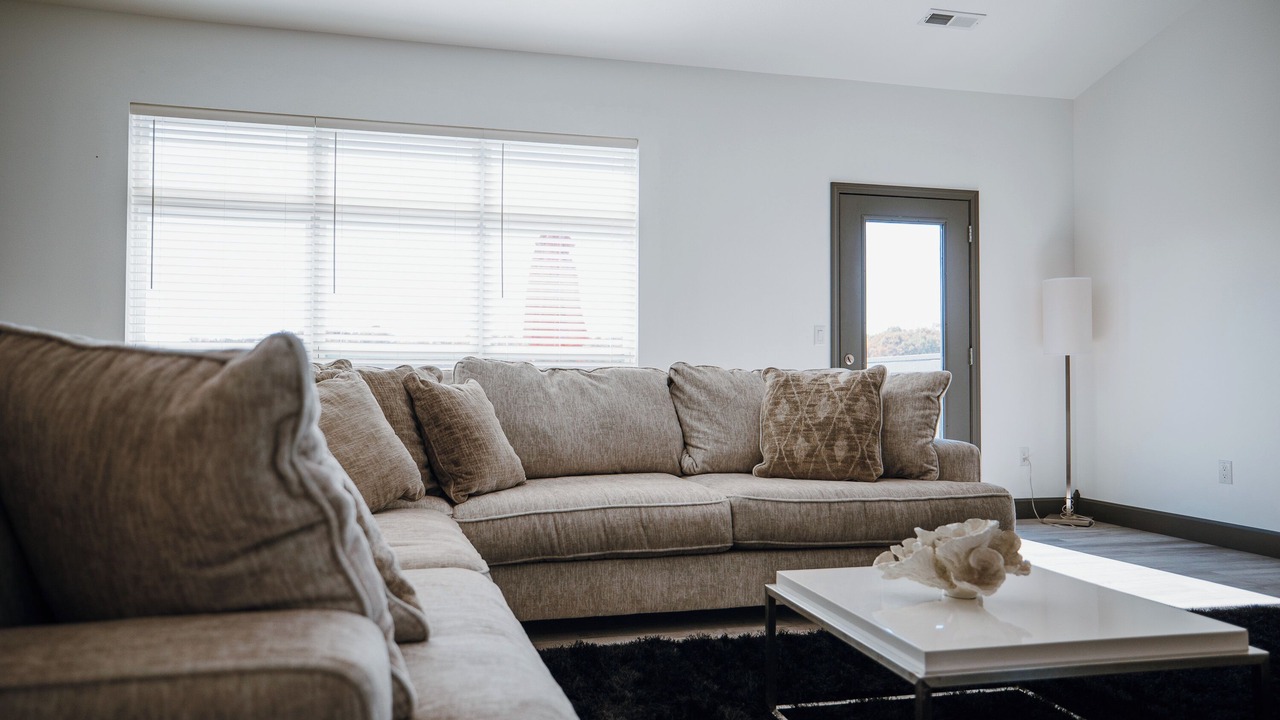 Photo of Livingroom in St. Robert