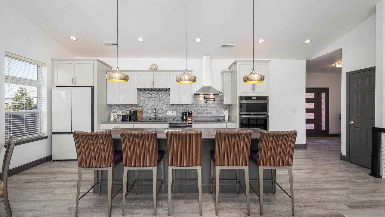 Photo of Kitchen in St. Robert