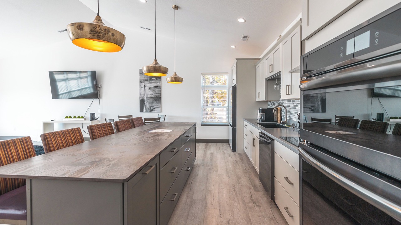 Photo of Kitchen in St. Robert