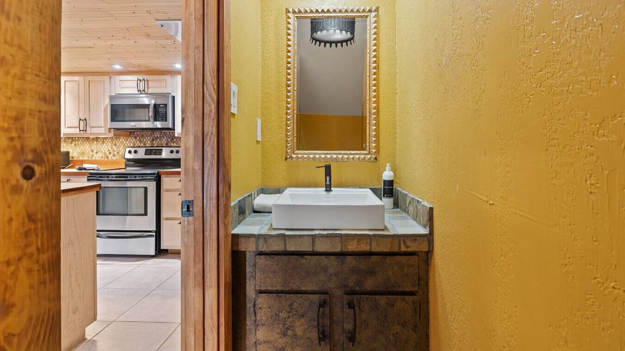 Photo of Kitchen in Historic Eastside