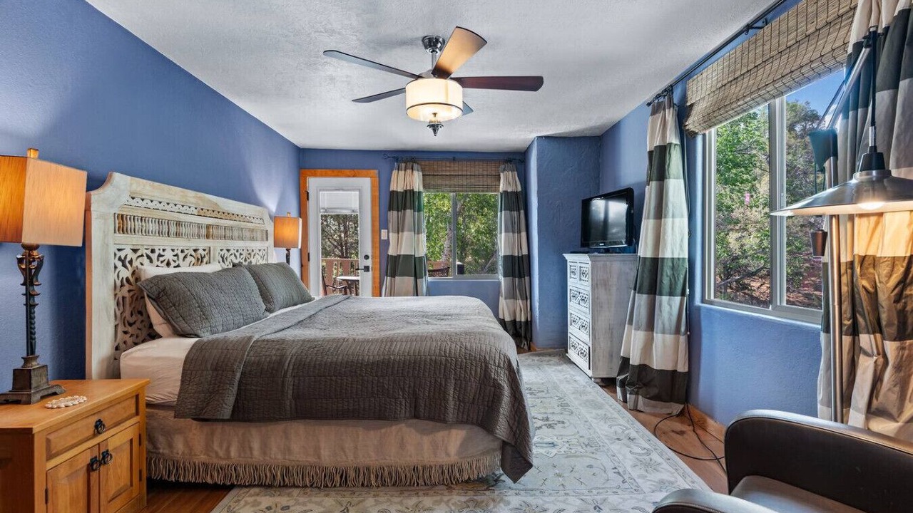 Photo of Bedroom in Historic Eastside