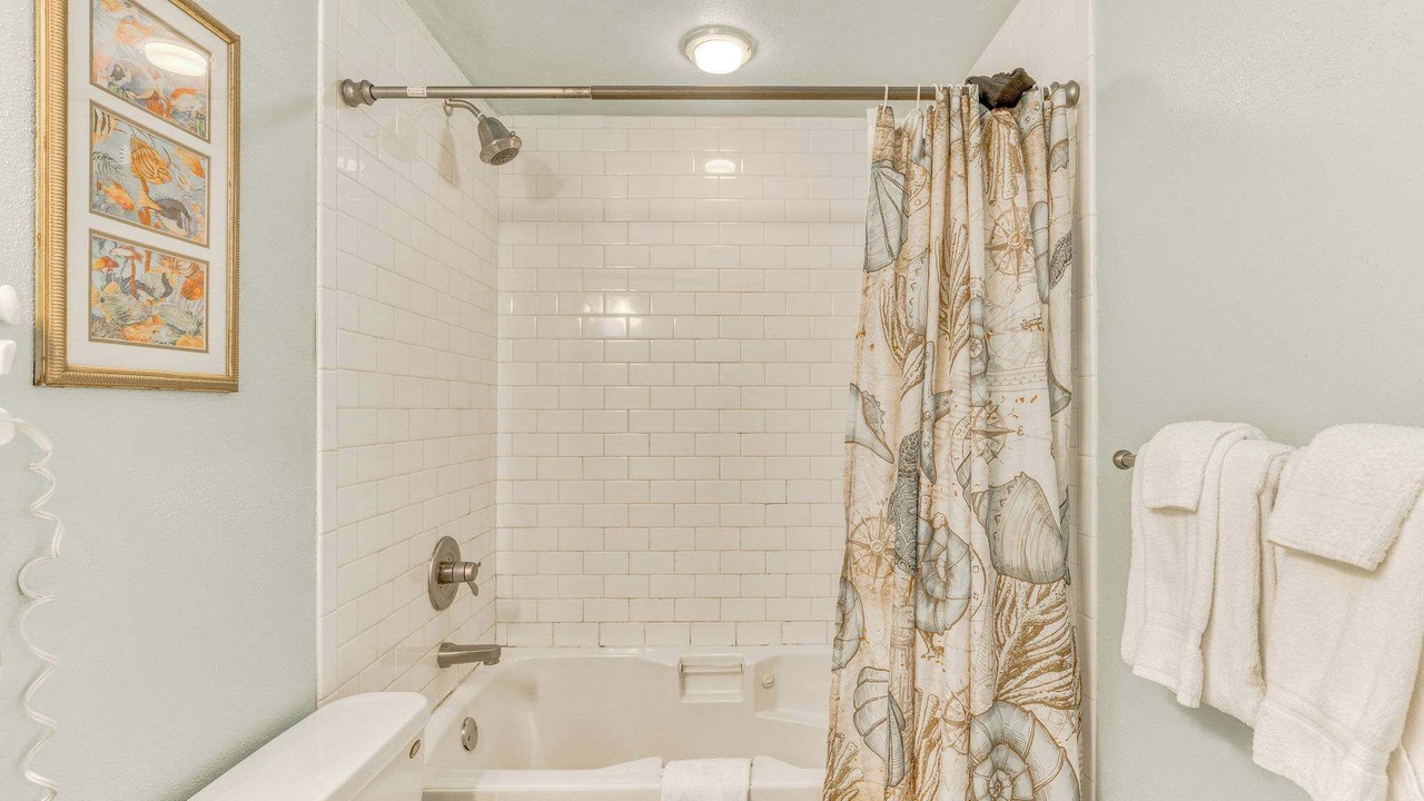 Photo of Bathroom in Seaside