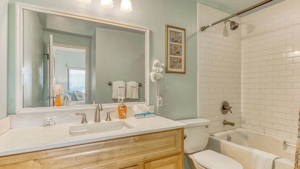 Photo of Bathroom in Seaside