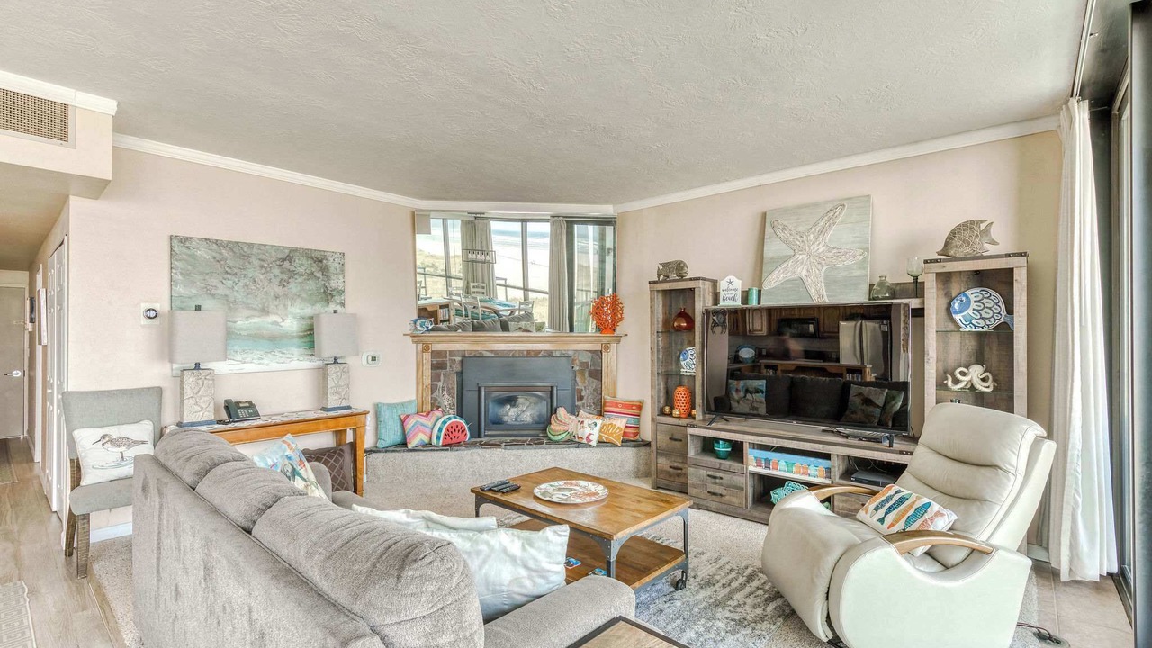 Photo of Livingroom in Seaside