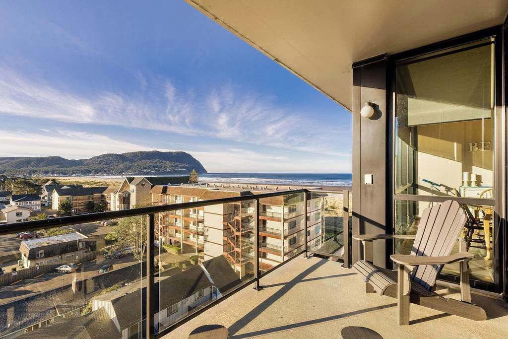 Photo of Patio Balcony in Seaside