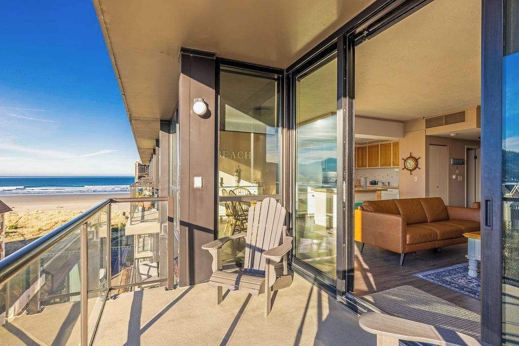 Photo of Patio Balcony in Seaside