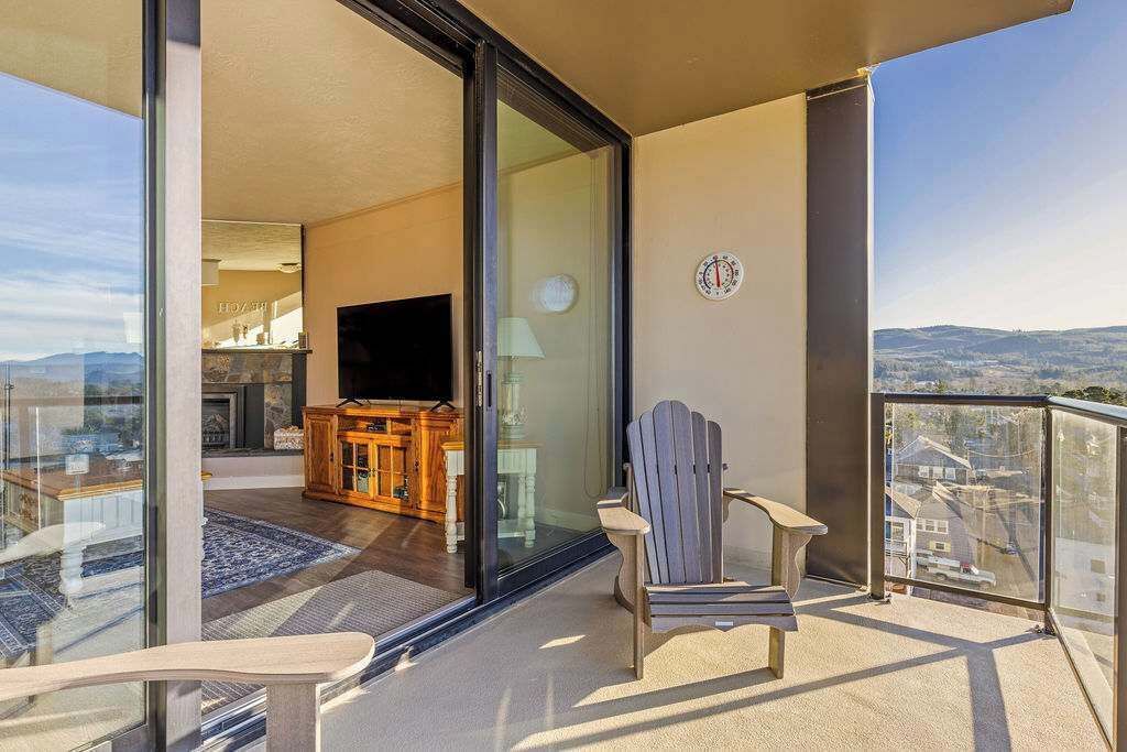 Photo of Patio Balcony in Seaside