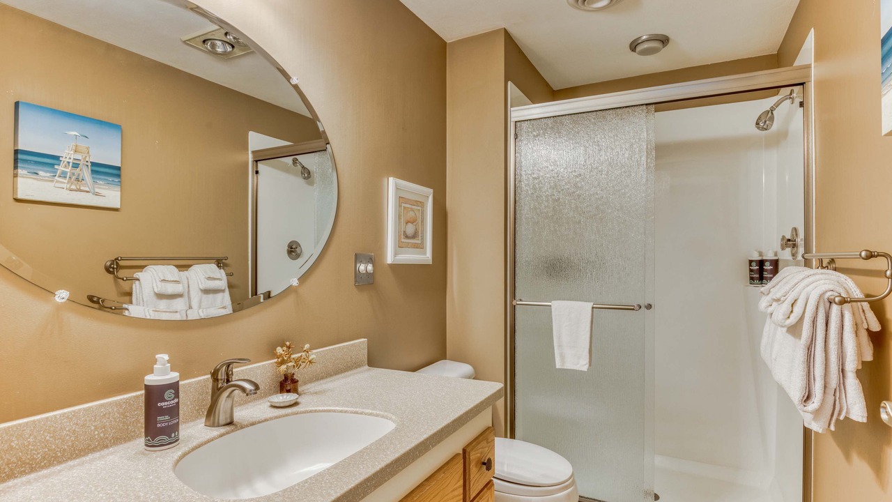 Photo of Bathroom in Seaside