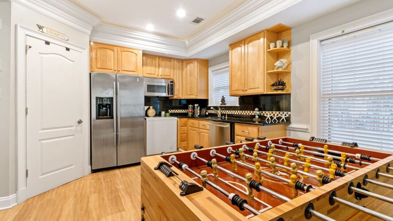 Photo of Kitchen in Savannah Beach