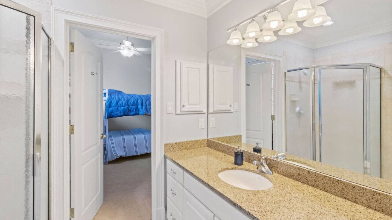 Photo of Bathroom in Savannah Beach