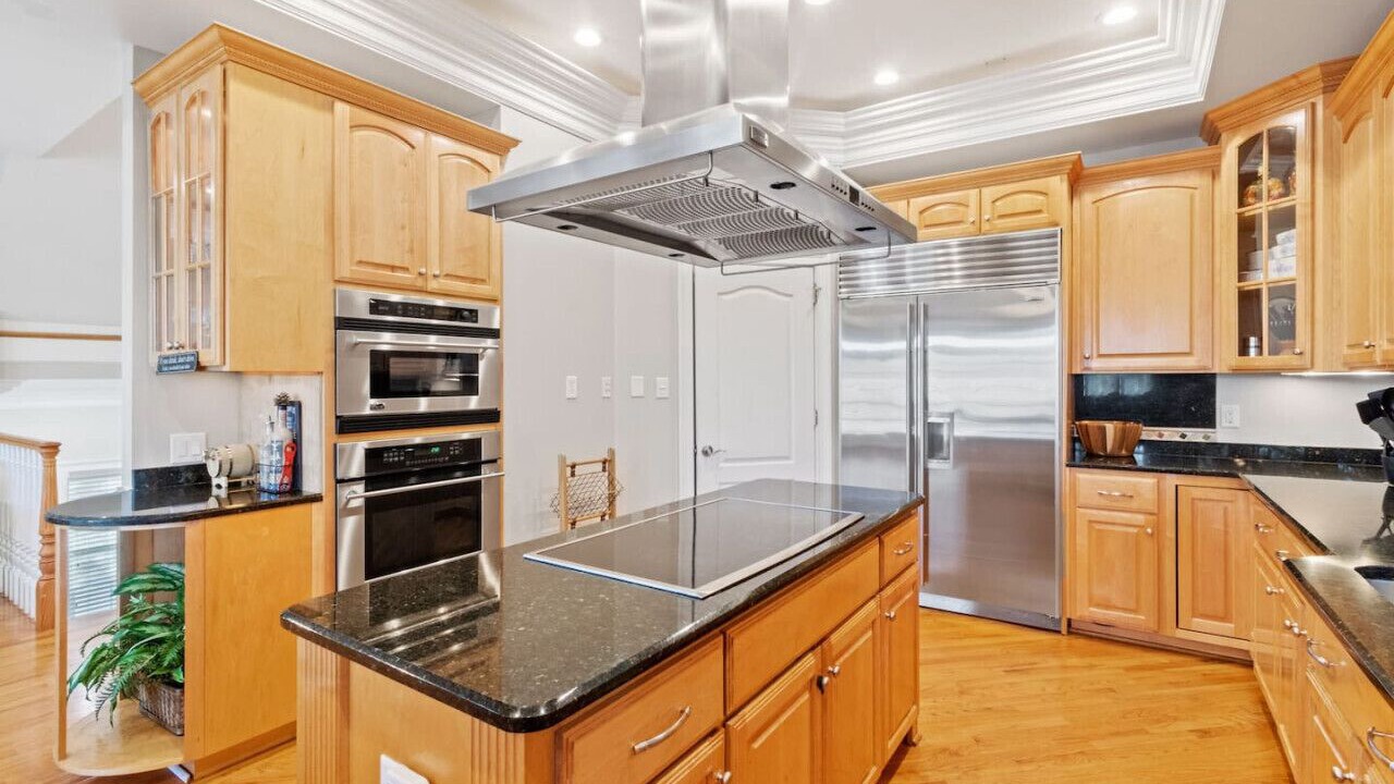 Photo of Kitchen in Savannah Beach