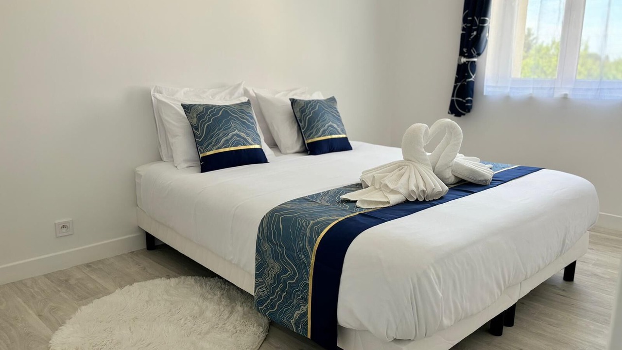 Photo of Bedroom in Saint-Mard