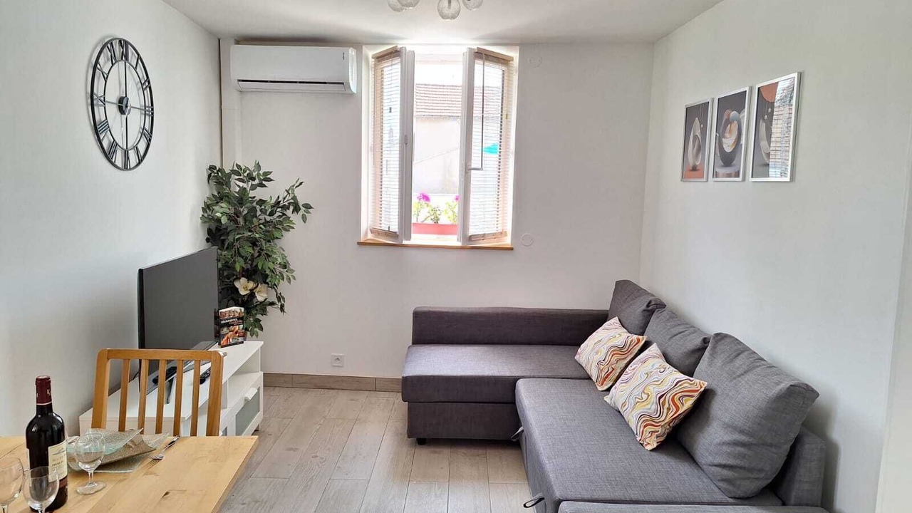 Photo of Livingroom in Saint-Mard