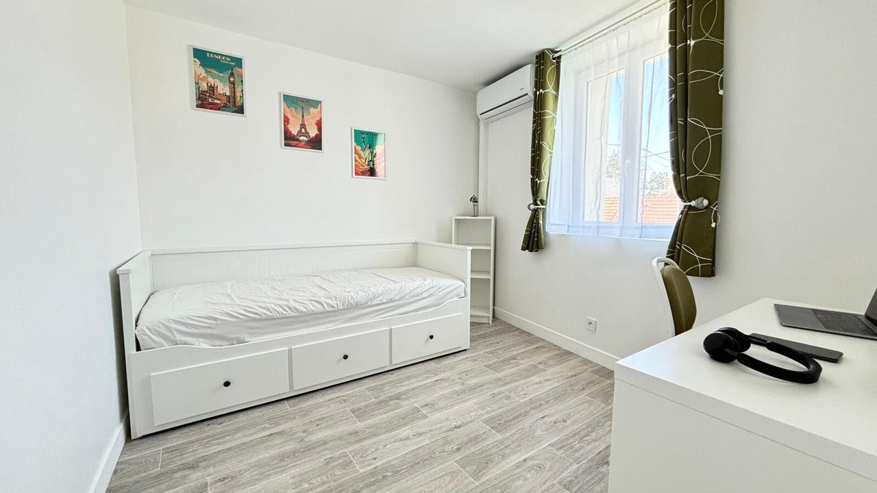 Photo of Bedroom in Saint-Mard