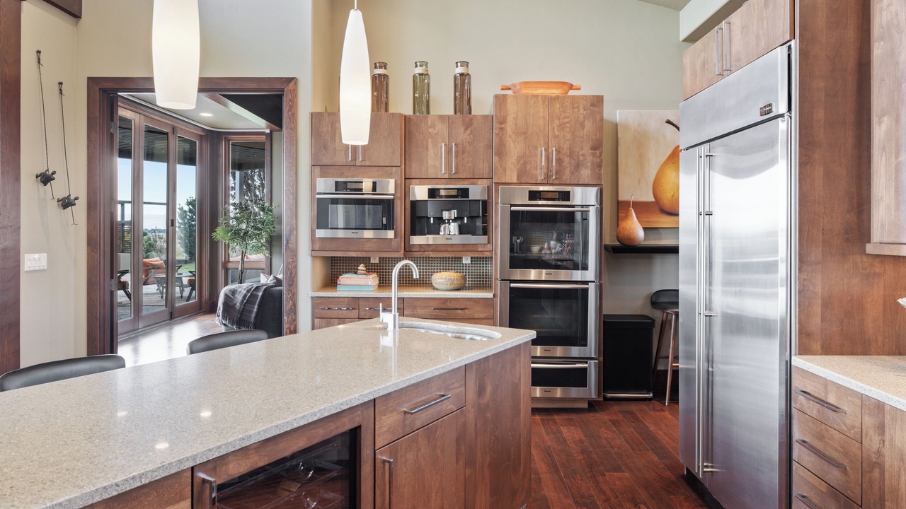 Photo of Kitchen in Walla Walla