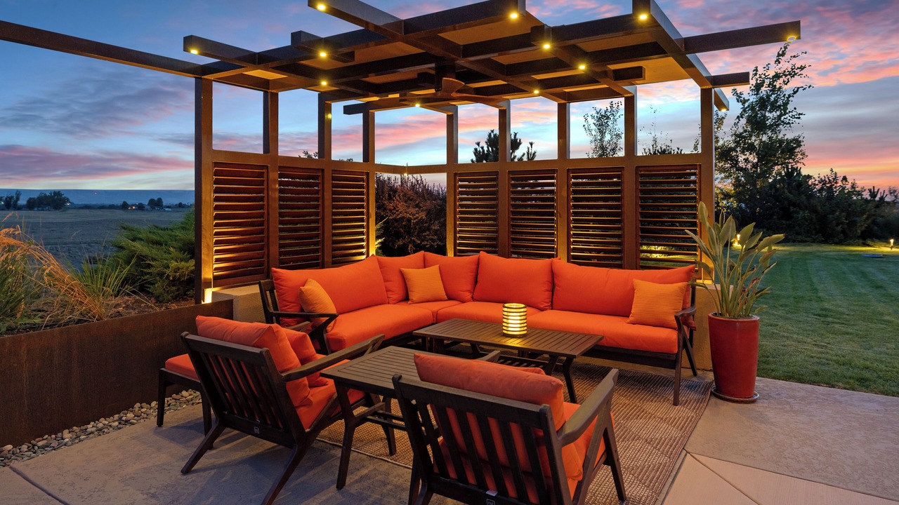 Photo of Patio Balcony in Walla Walla