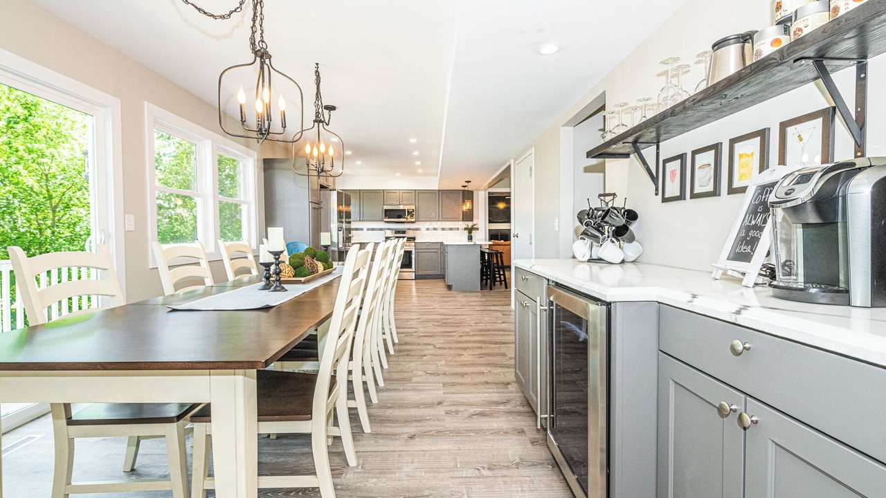 Photo of Kitchen in Twin Lakes