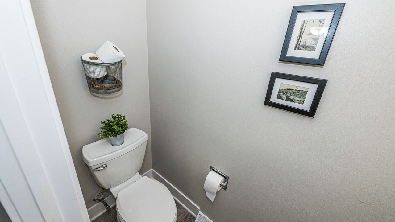 Photo of Bathroom in Twin Lakes