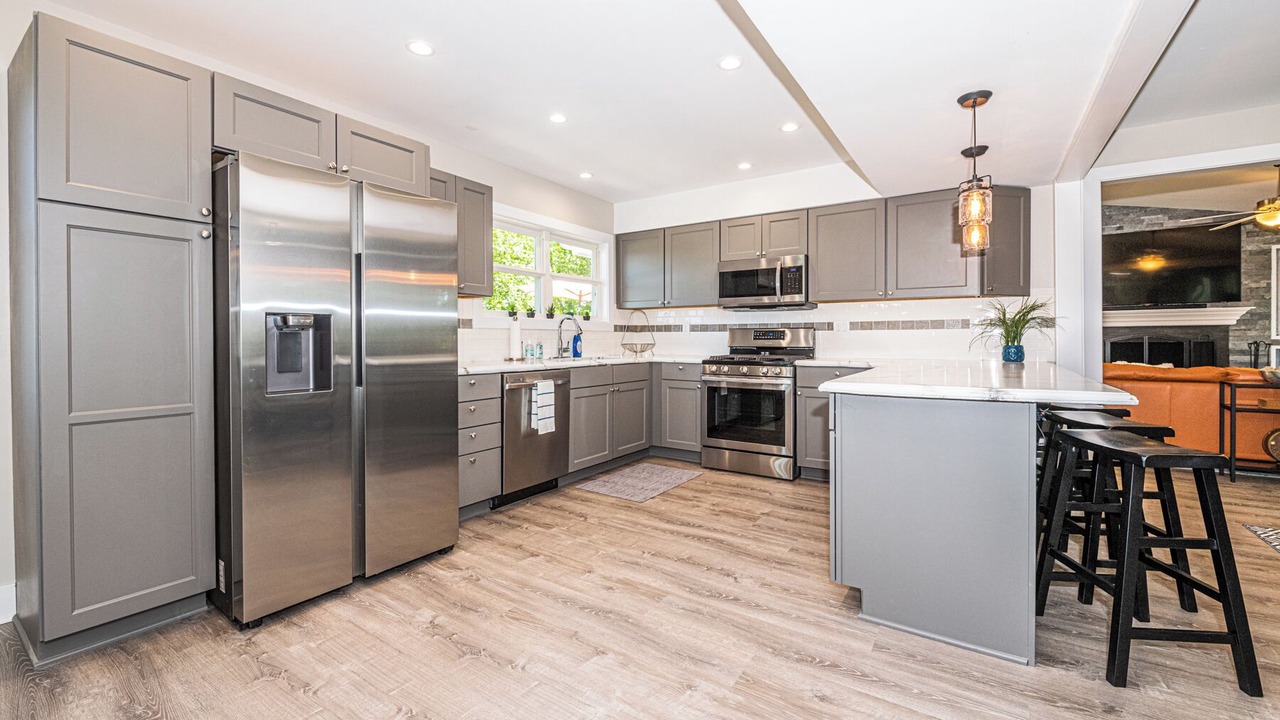Photo of Kitchen in Twin Lakes