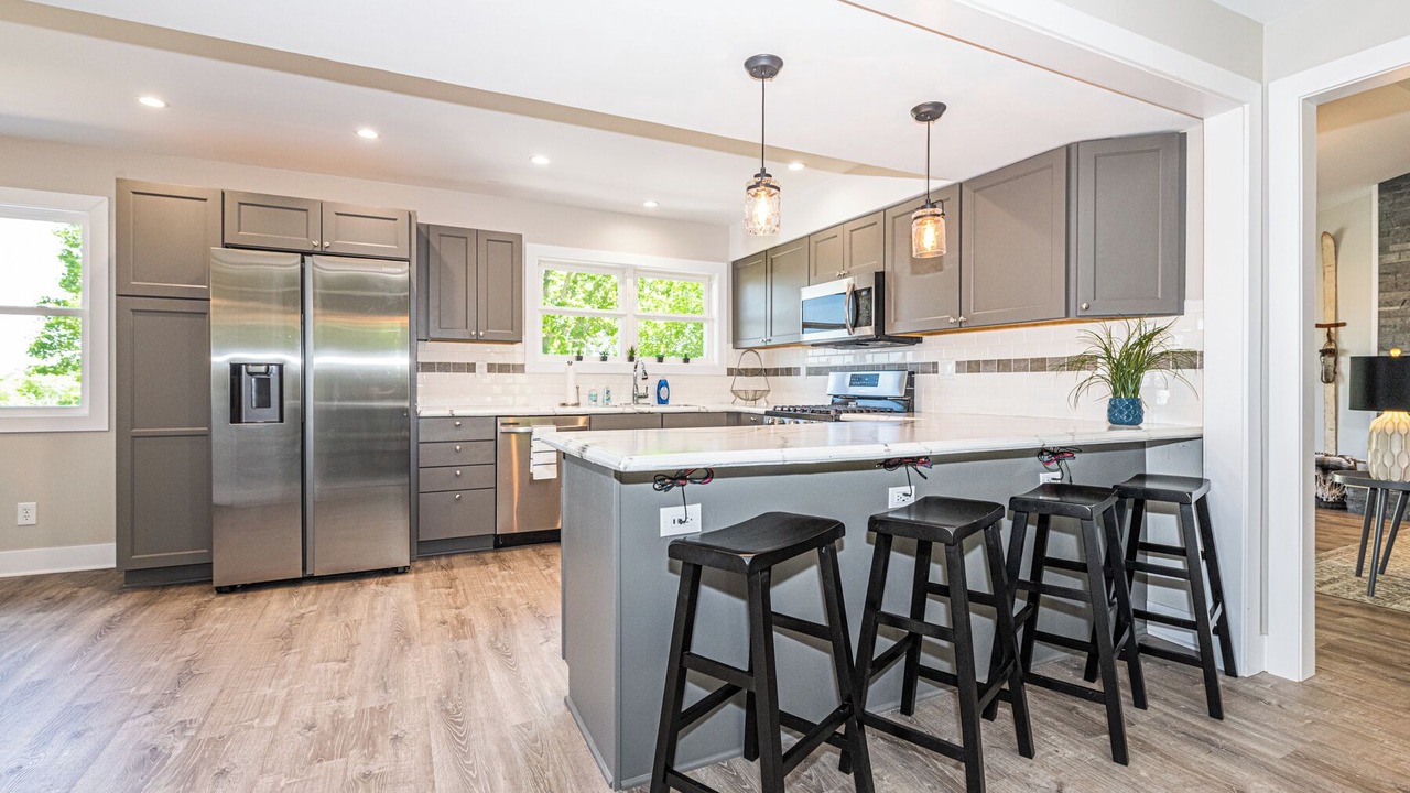 Photo of Kitchen in Twin Lakes