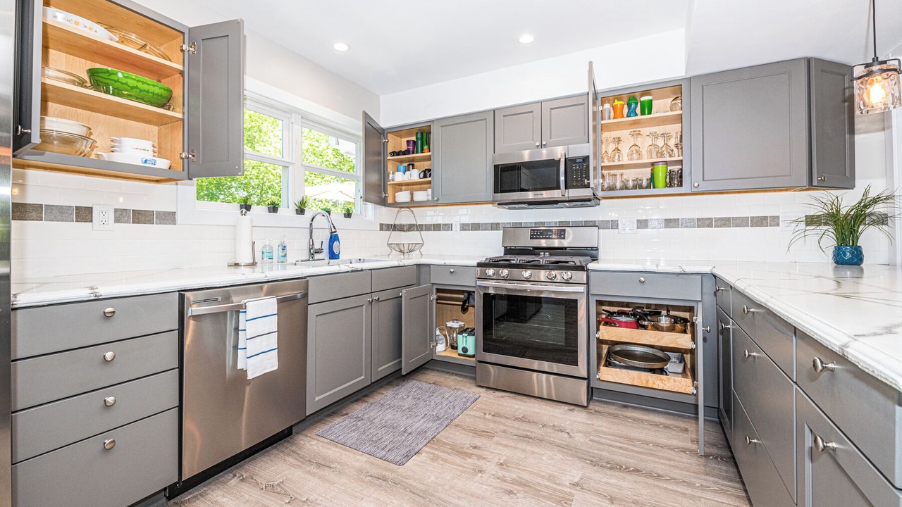Photo of Kitchen in Twin Lakes