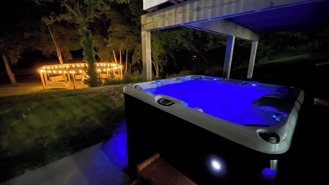 Photo of Patio Balcony in Twin Lakes
