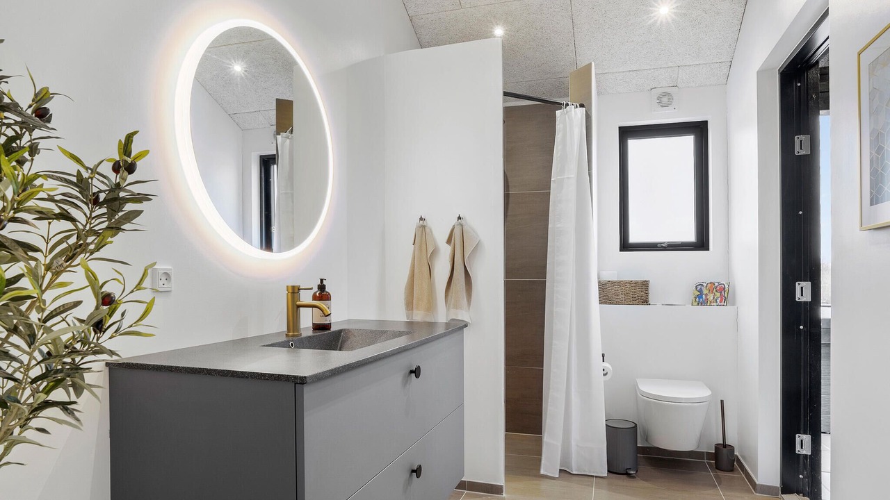 Photo of Bathroom in Skovbyballe