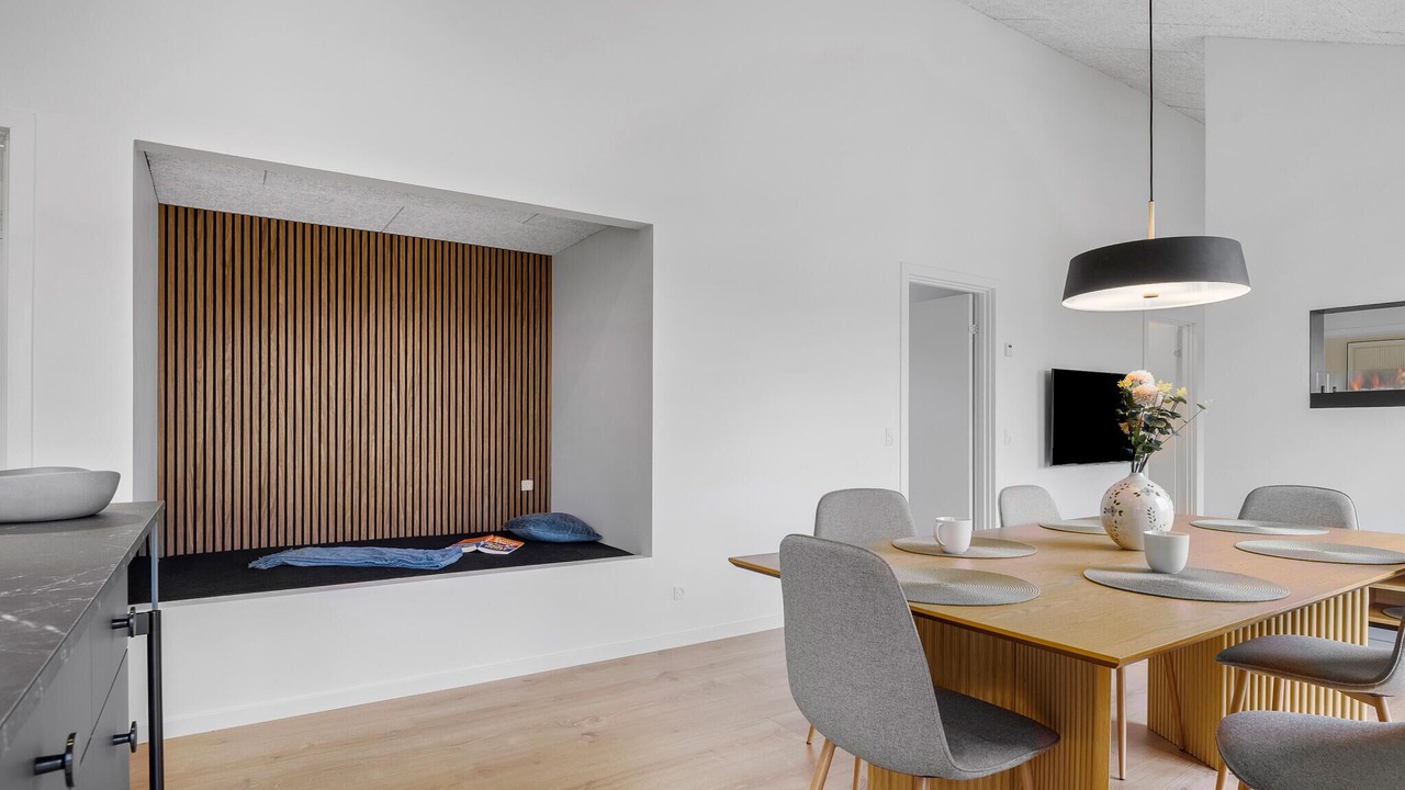 Photo of Bedroom in Skovbyballe