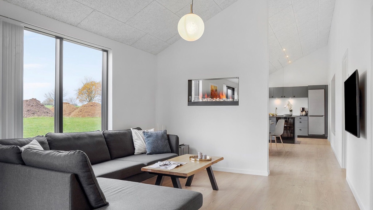 Photo of Bedroom in Skovbyballe