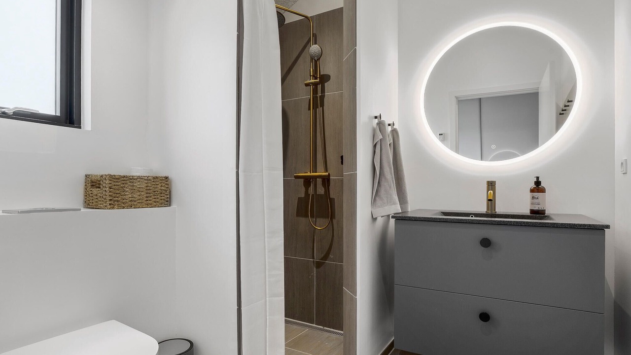 Photo of Bathroom in Skovbyballe