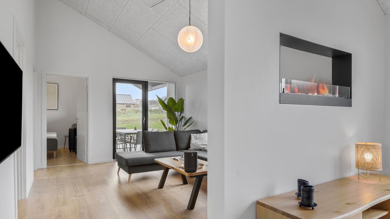 Photo of Bedroom in Skovbyballe