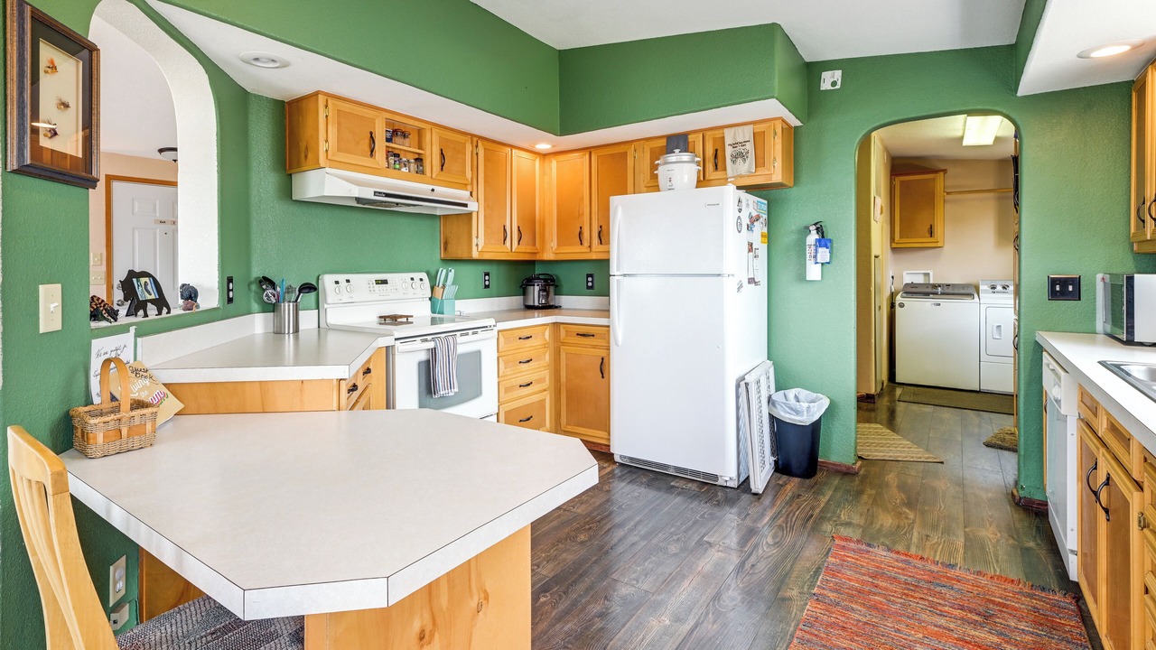 Photo of Kitchen in Chiloquin