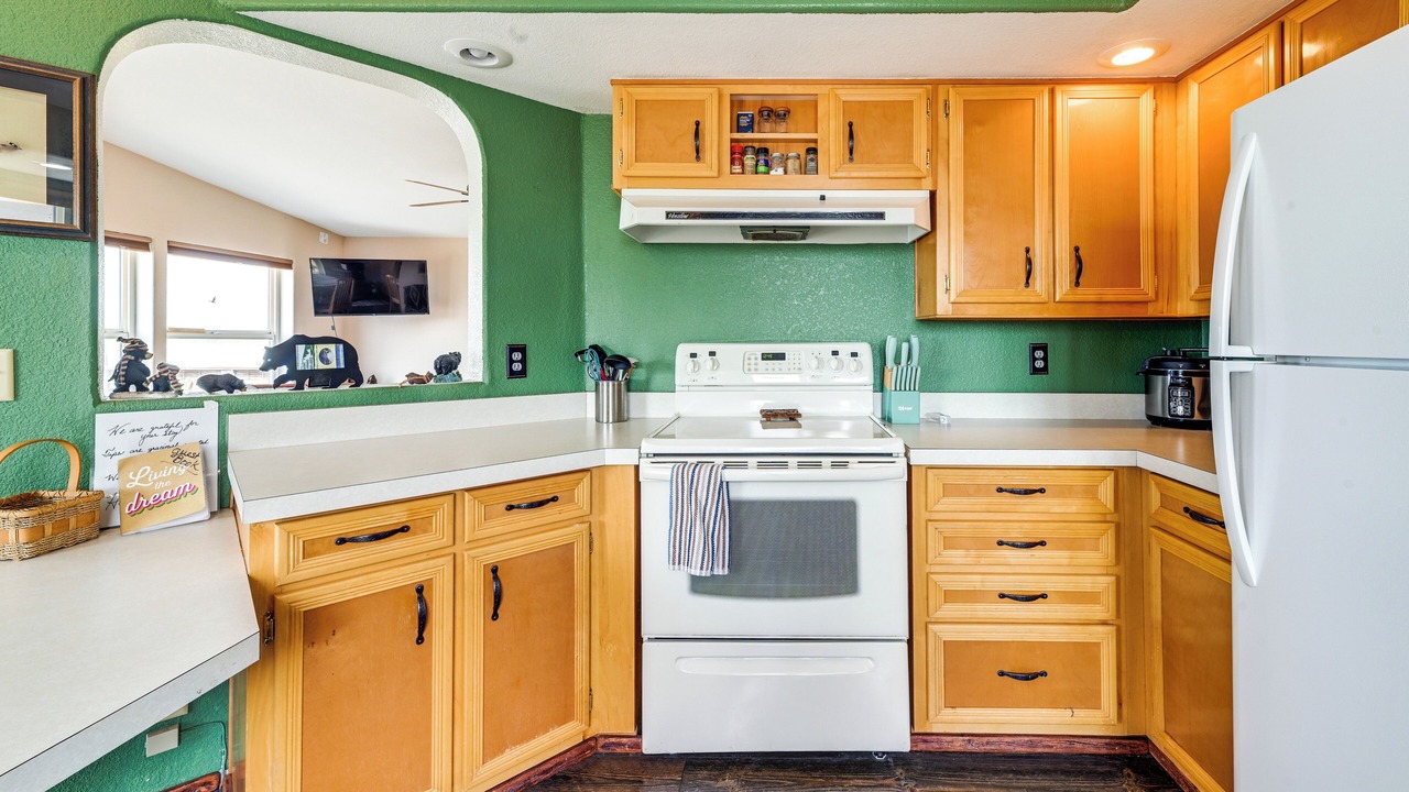 Photo of Kitchen in Chiloquin
